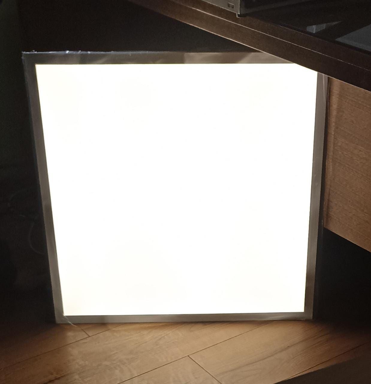 PACK x10 - Panel LED Cielo Americano 60x60-1