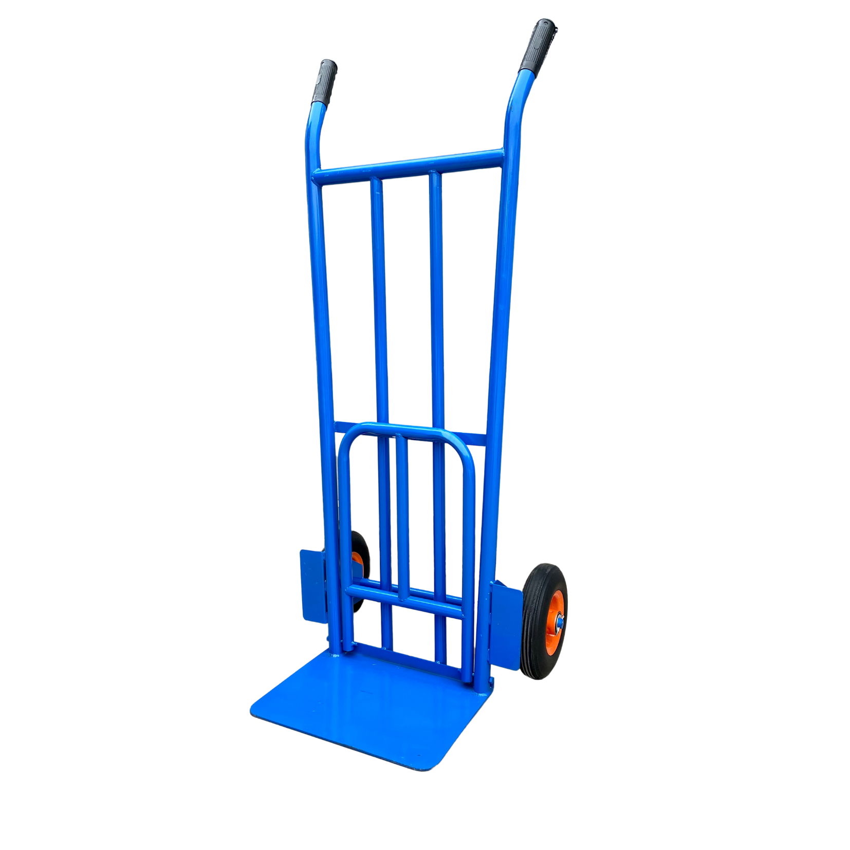 Carro de Carga Yegua de Acero - 250 KG Pleglable-0
