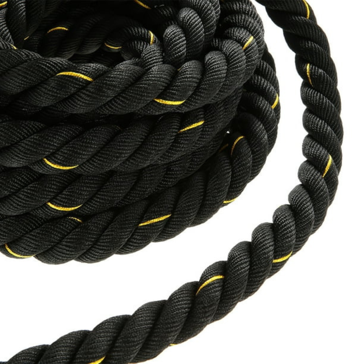Battle Rope Cuerda Crossfit - Funcional 10 Mt x 38 Mm-2