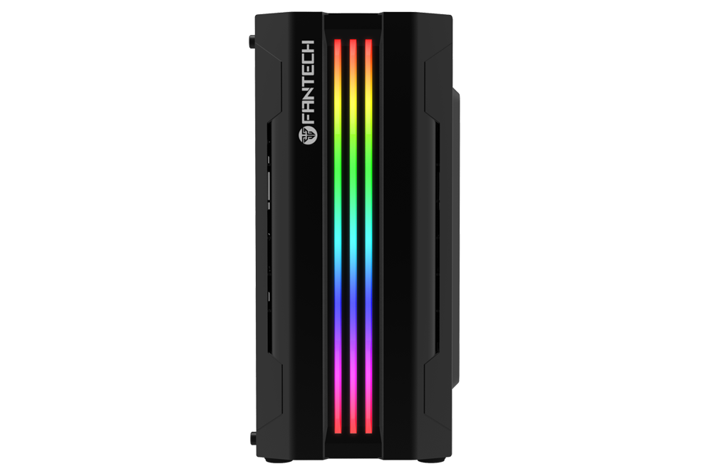 Gabinete Gamer Strike CG72 RGB Middle Case Black-0