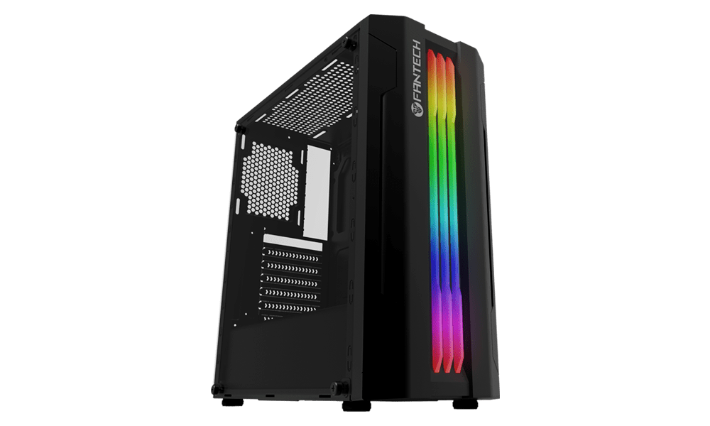 Gabinete Gamer Strike CG72 RGB Middle Case Black-2