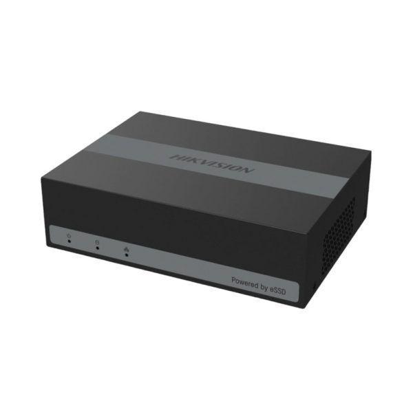 KIT EDVR 300SSD 4CH 2BULLET 2 DOMOS E04HG2B2T-KIT HIKVISION-2