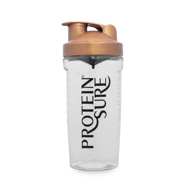 Shaker Protein Sure W1 + Rejilla Anti-grumos 750cc-0