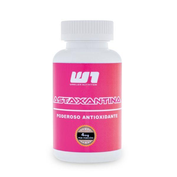 Potente antioxidante Astaxantina 90 cápsulas-0