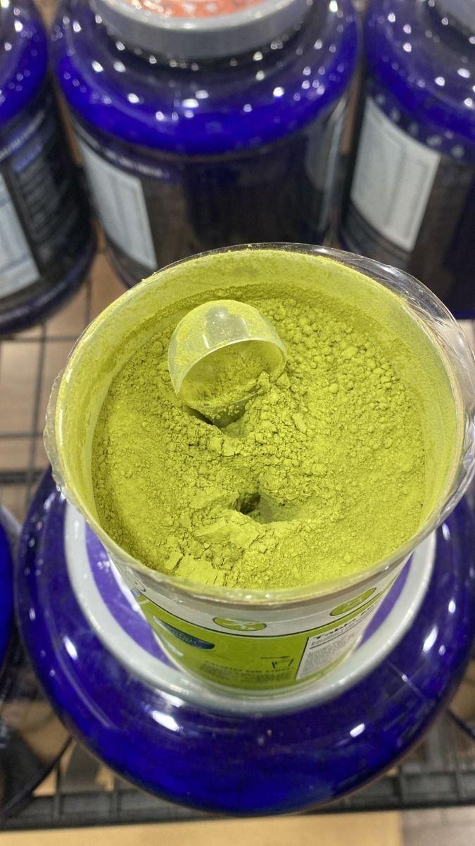 Té Matcha Japonés En Polvo 200 Grs. 100 Servicios-2