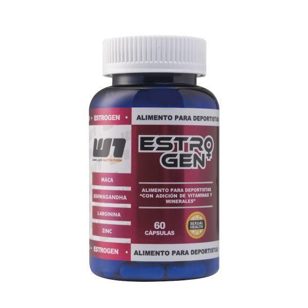 Pro-Hormonal Estrogen 60 cápsulas-0