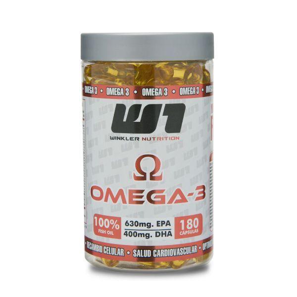 Omega 3 180 softgels-0