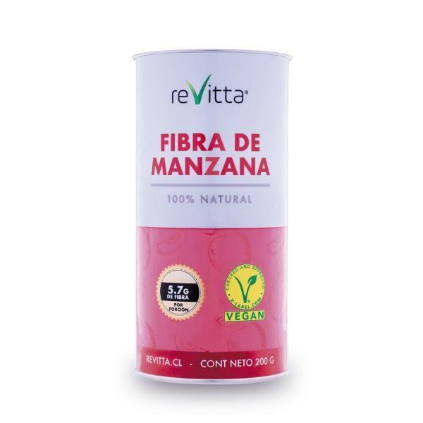 Fibra de manzana en polvo 200 grs.-0
