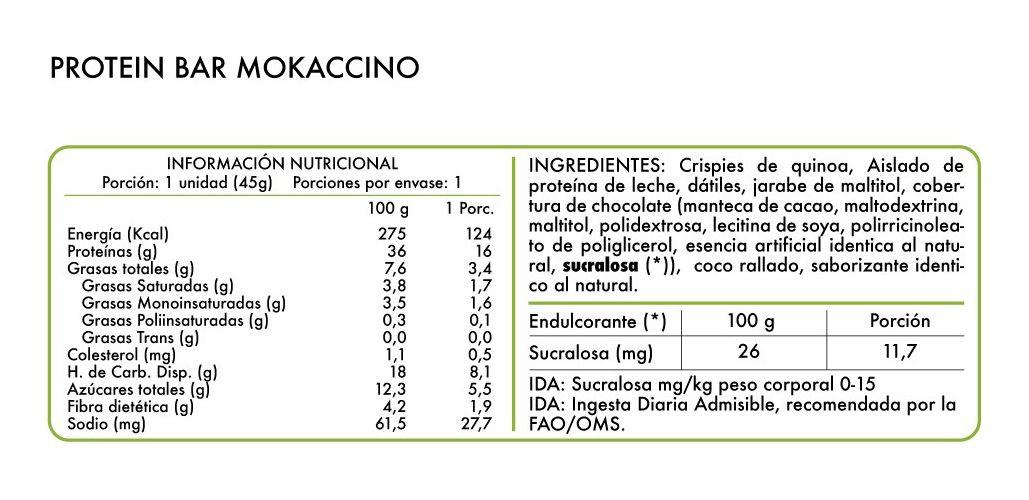 16 Barritas Proteína Whey Protein Bar 45 Grs. Revitta-2