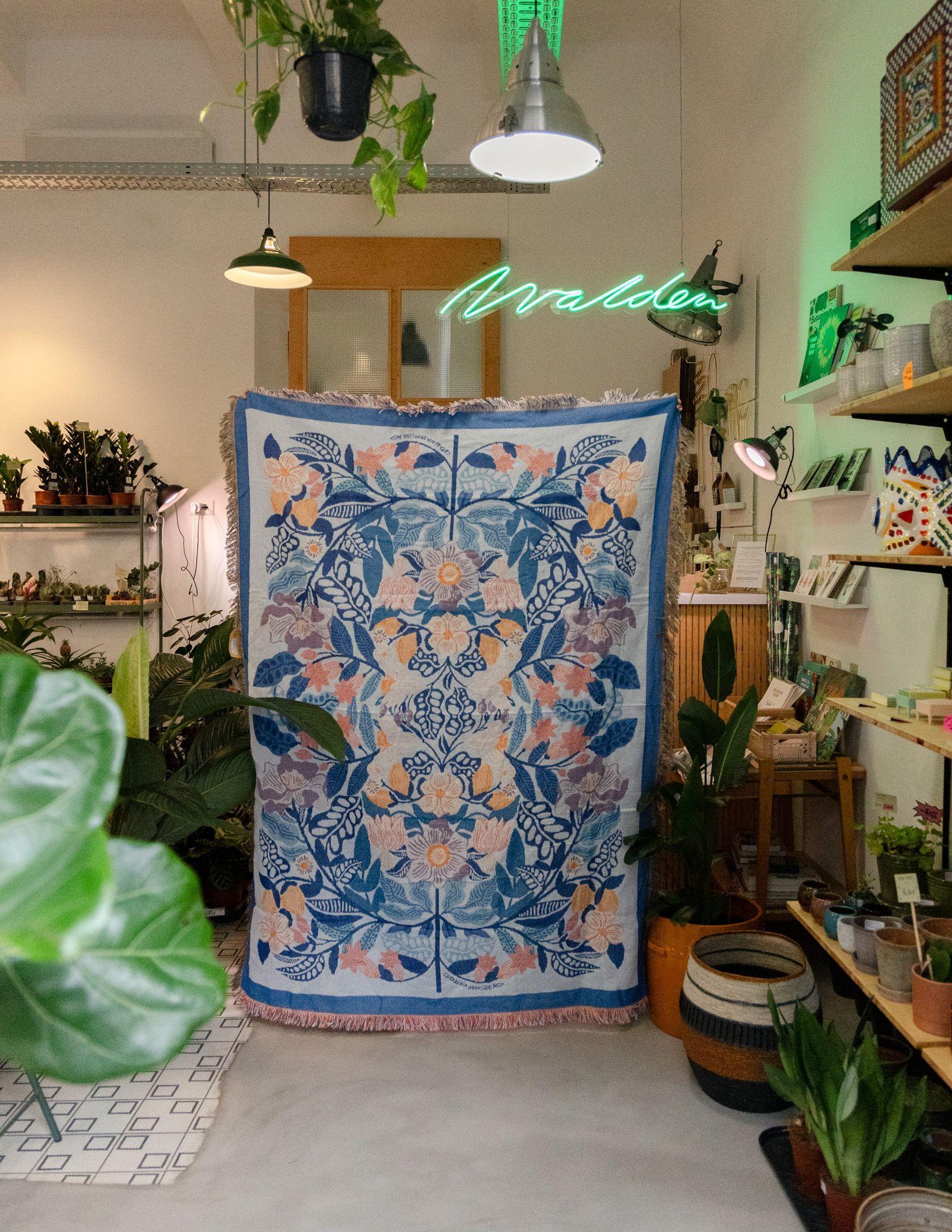 TEXTIL SECRET GARDEN-2