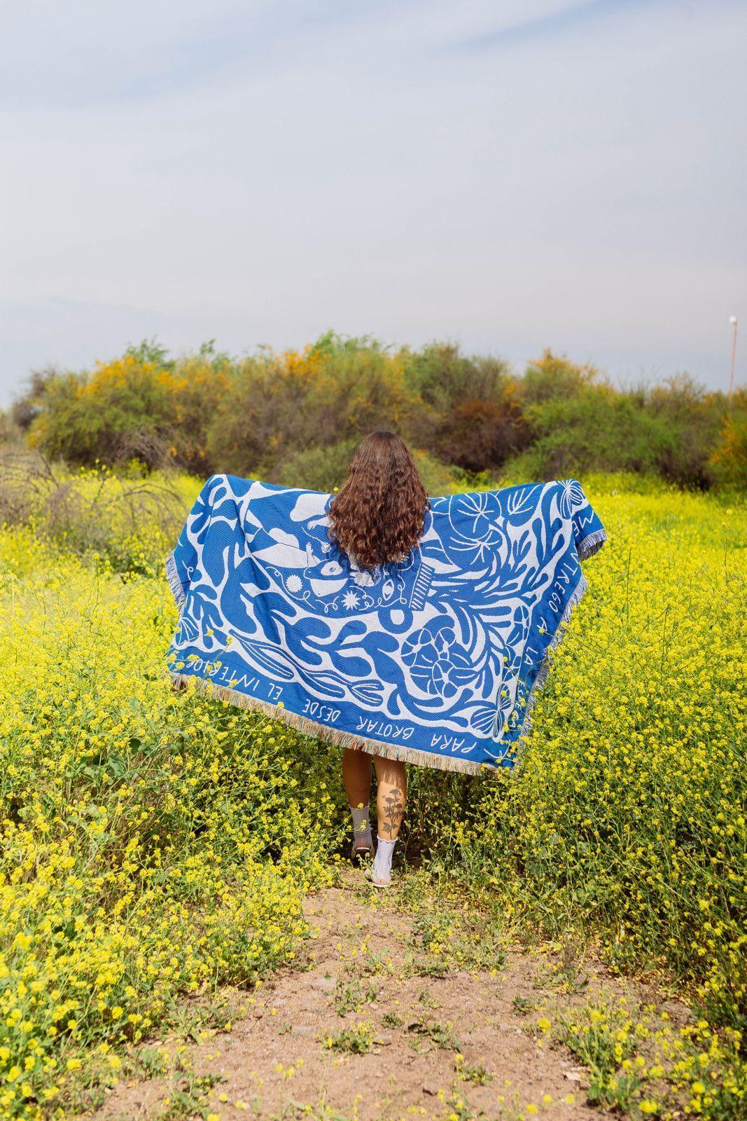 Textil Bloom-2