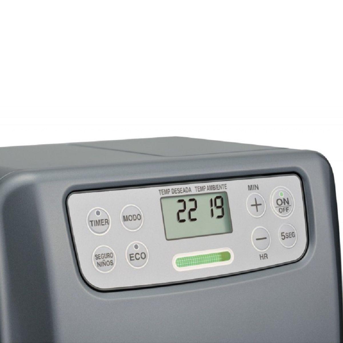 Estufa parafina Japonesa láser FH-2506 Grafito-2