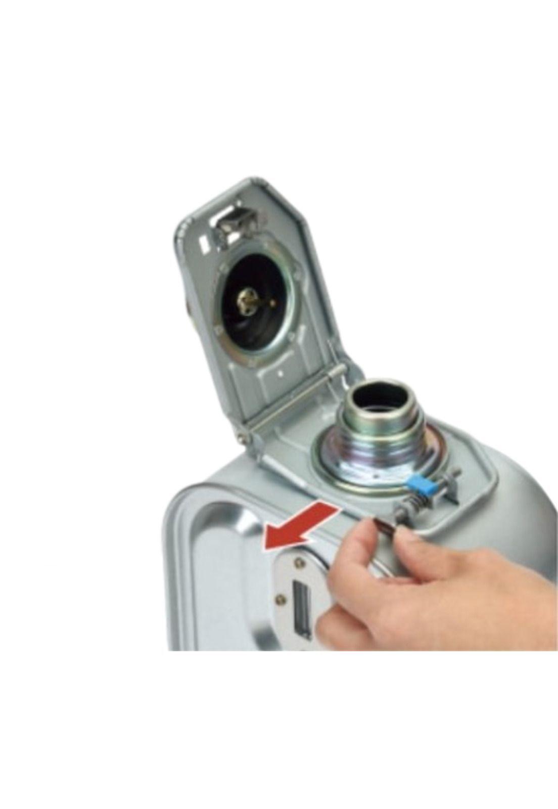 Estufa parafina Japonesa láser FH-2506 Grafito-5