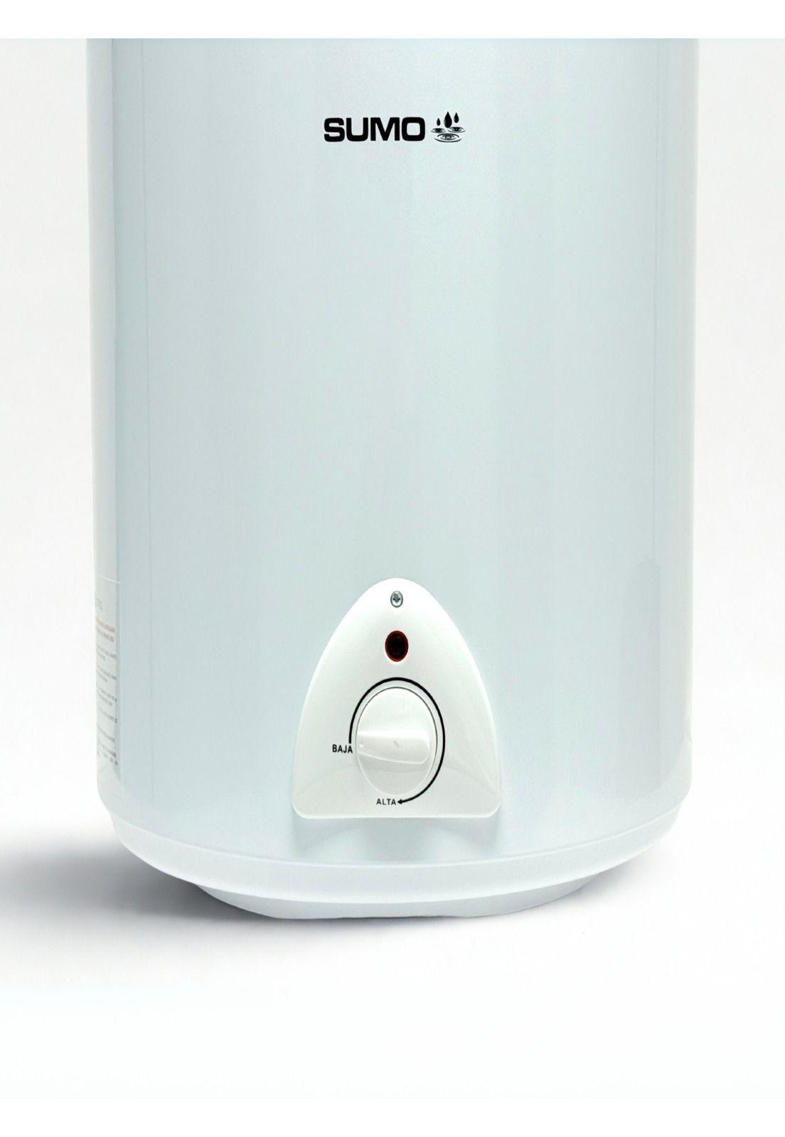 Termo Eléctrico 30 Litros 1500 W de muro-2