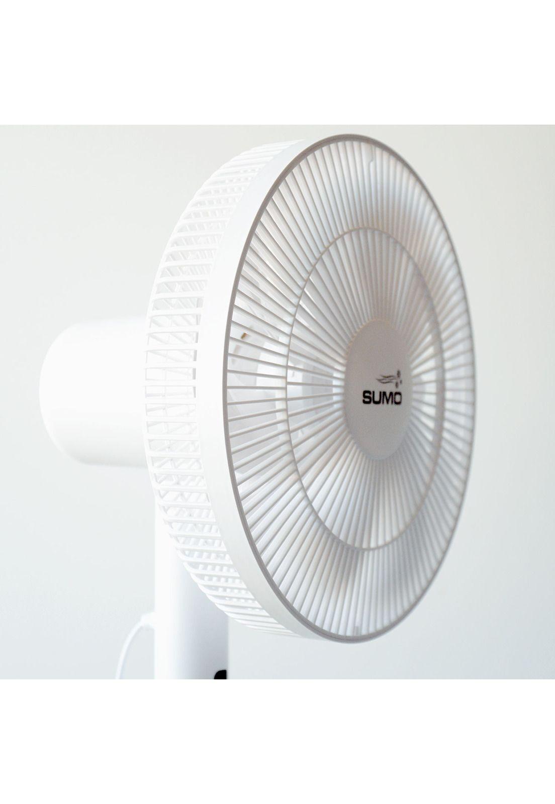 Ventilador silencioso de 3 niveles con control remoto VP-88 Sumo-2
