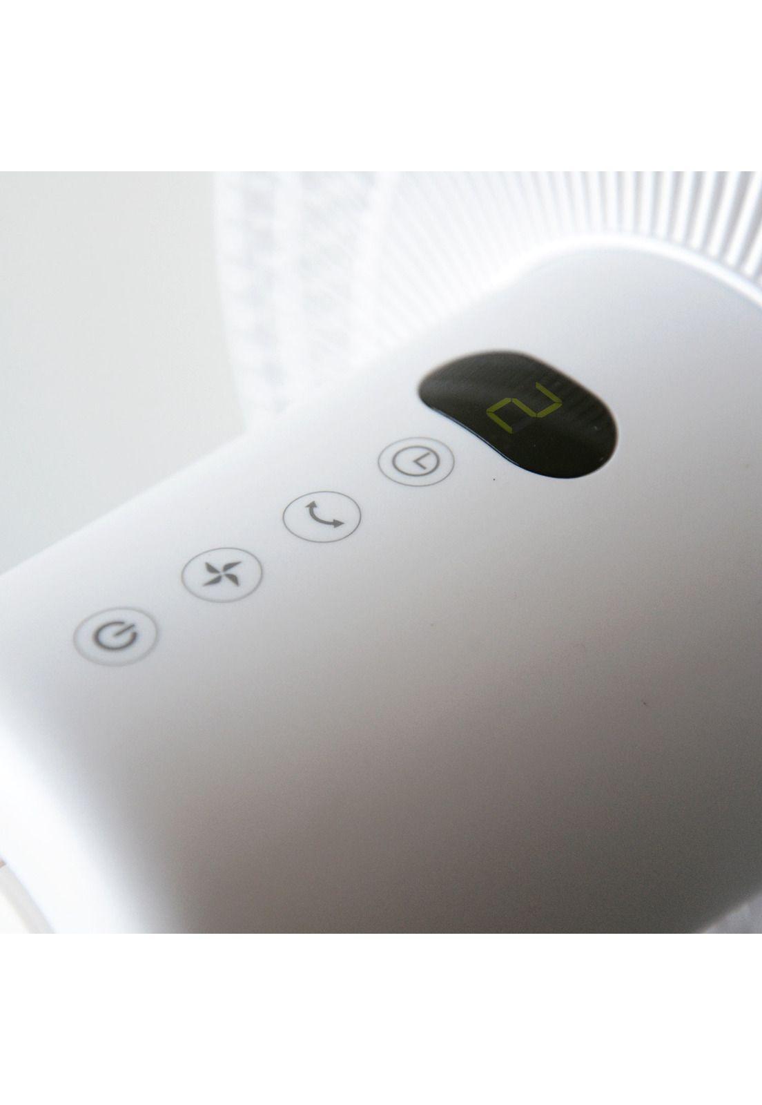 Ventilador silencioso de 3 niveles con control remoto VP-88 Sumo-3