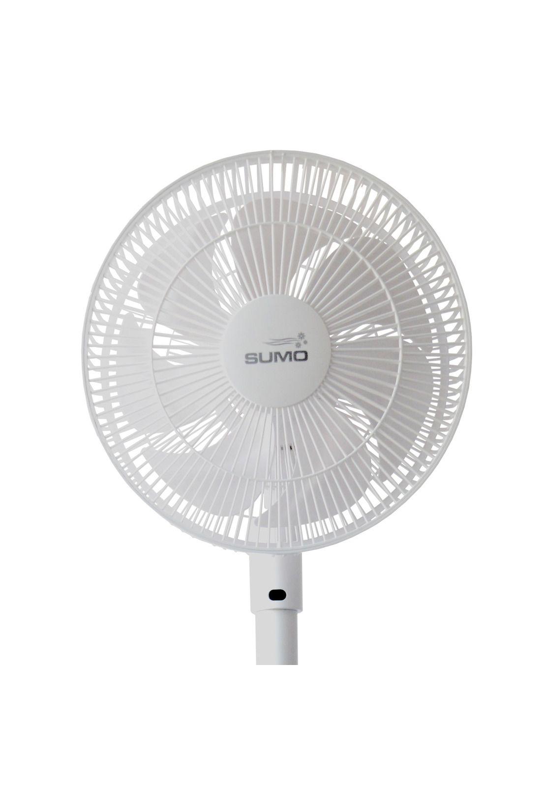 Ventilador silencioso de 3 niveles con control remoto VP-88 Sumo-4