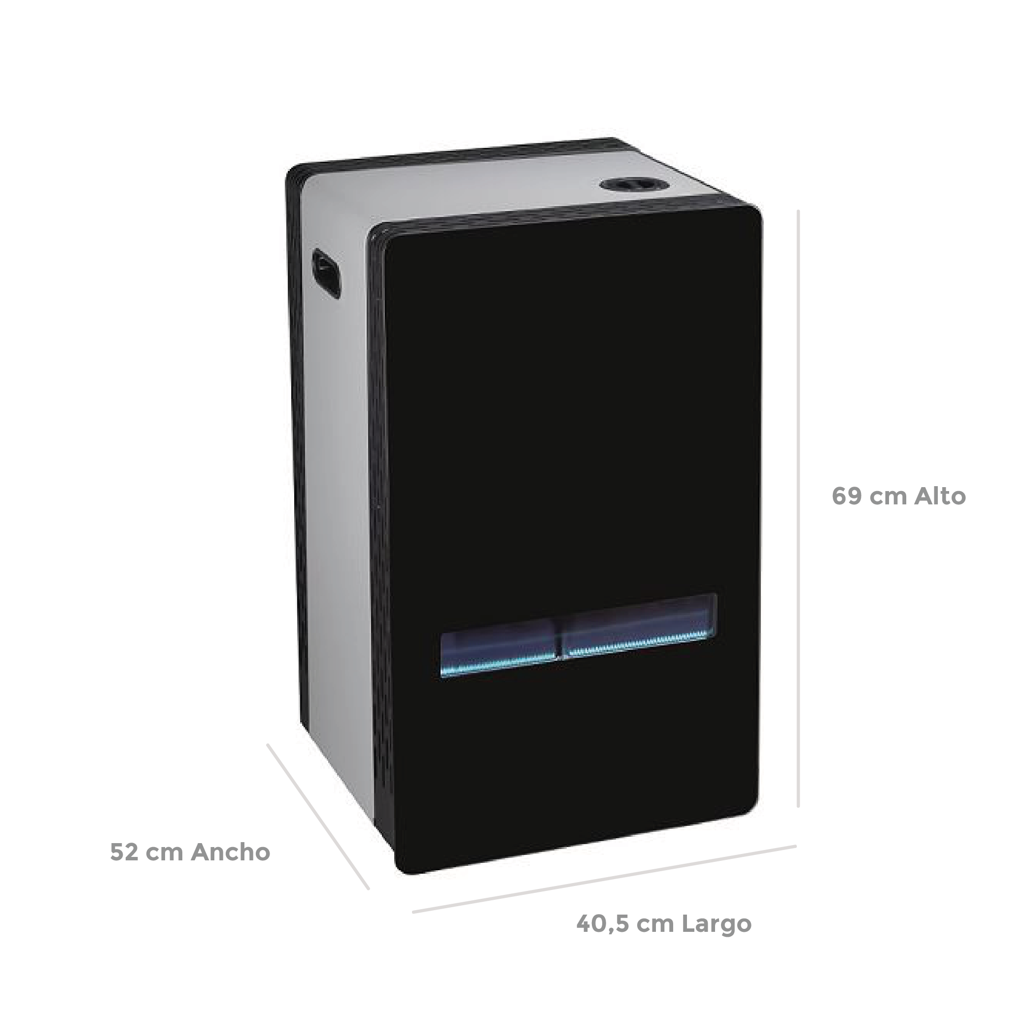 Estufa a gas blue flame FH-4200-2