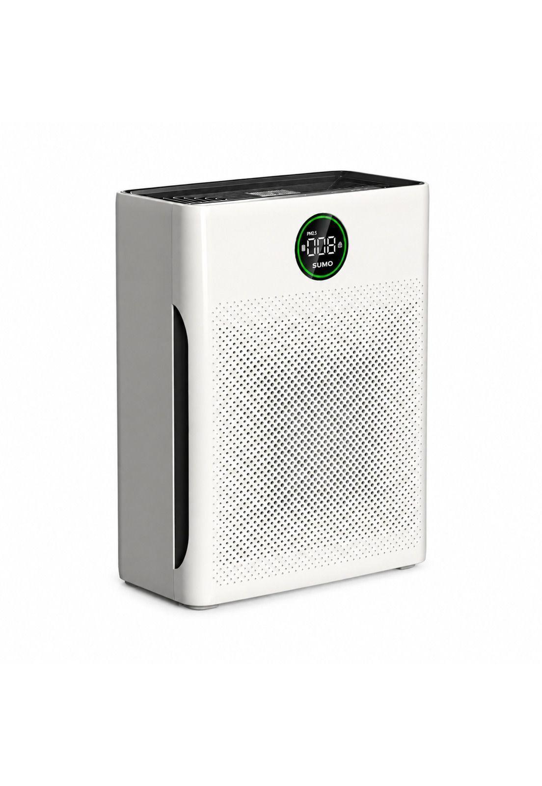Purificador de Aire Sense PA-1: HEPA13, Modo Pet y Aromaterapia-2