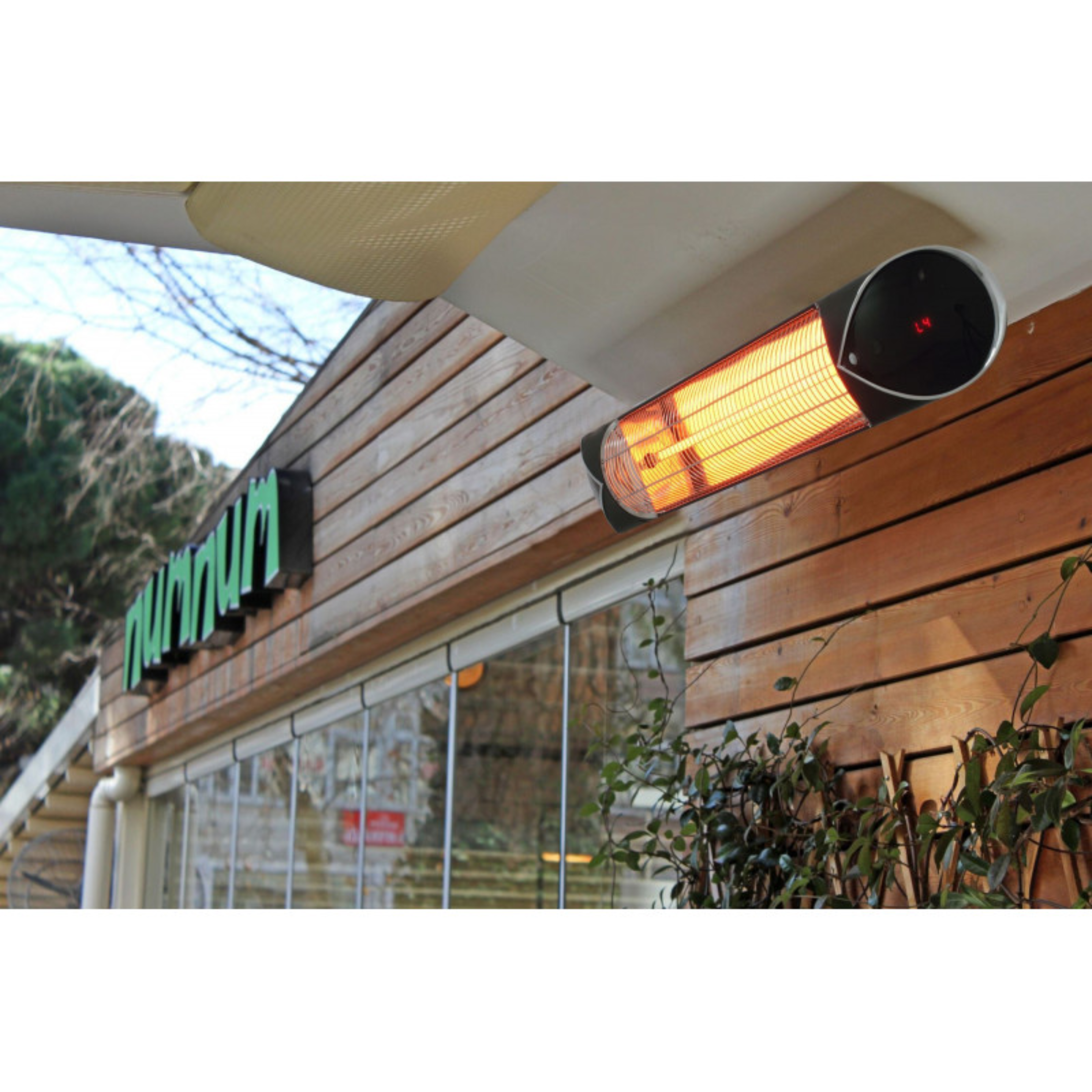 ESTUFA ELECTRICA SUMOHEAT STAR SH 2000-2