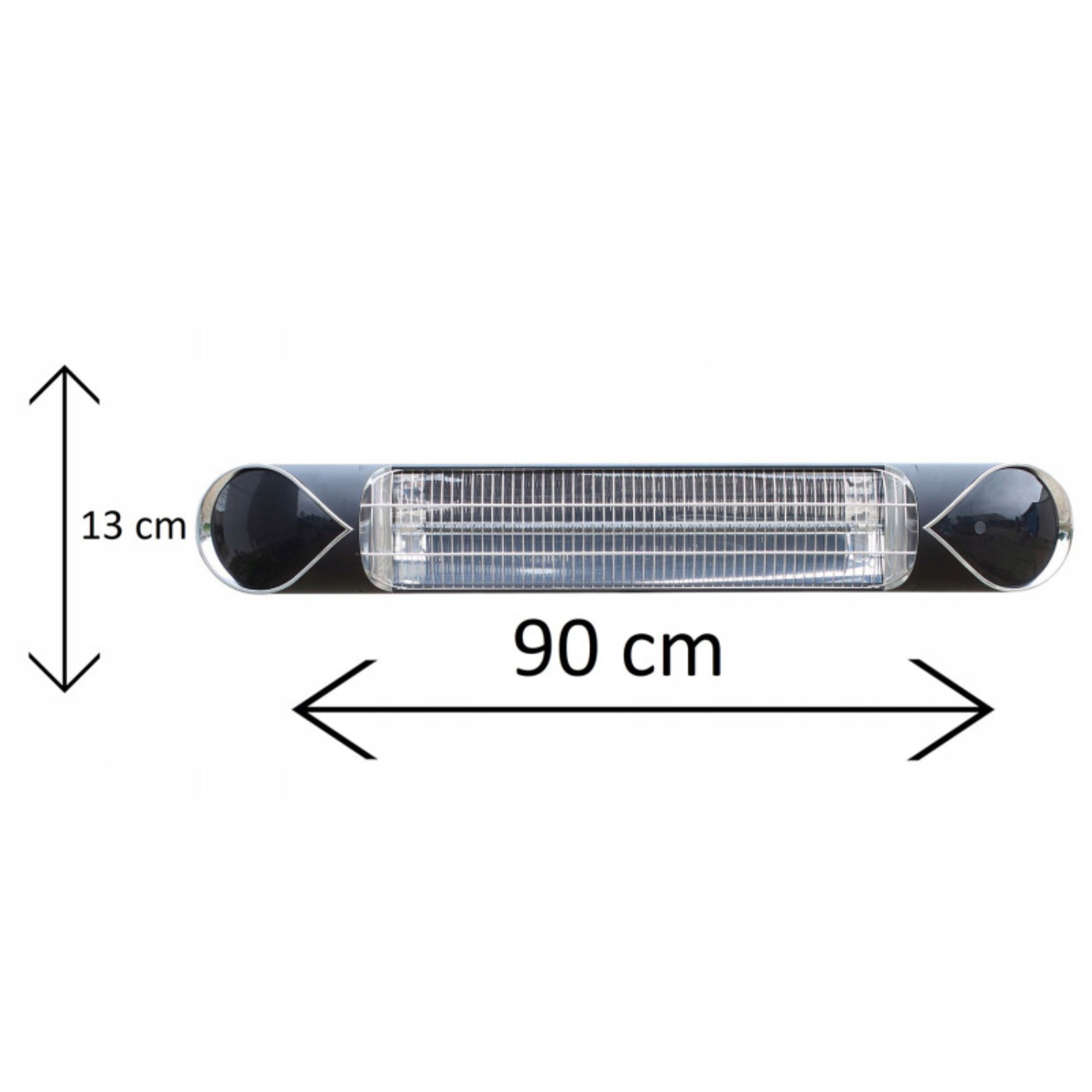 ESTUFA ELECTRICA SUMOHEAT STAR SH 2000-5