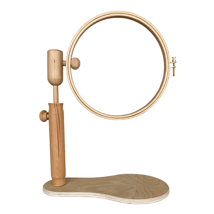 Soporte de madera para bordar BASTIDOR-0