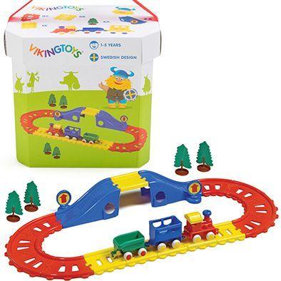 Tren Pista 23 Pz-0