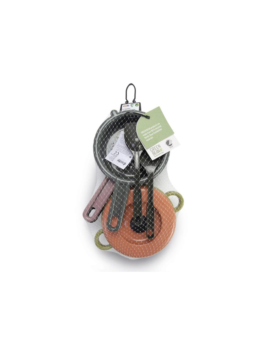 Ollas set Bio 7 pz-2