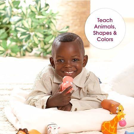 Bloques Edu Animales 28 pz-2