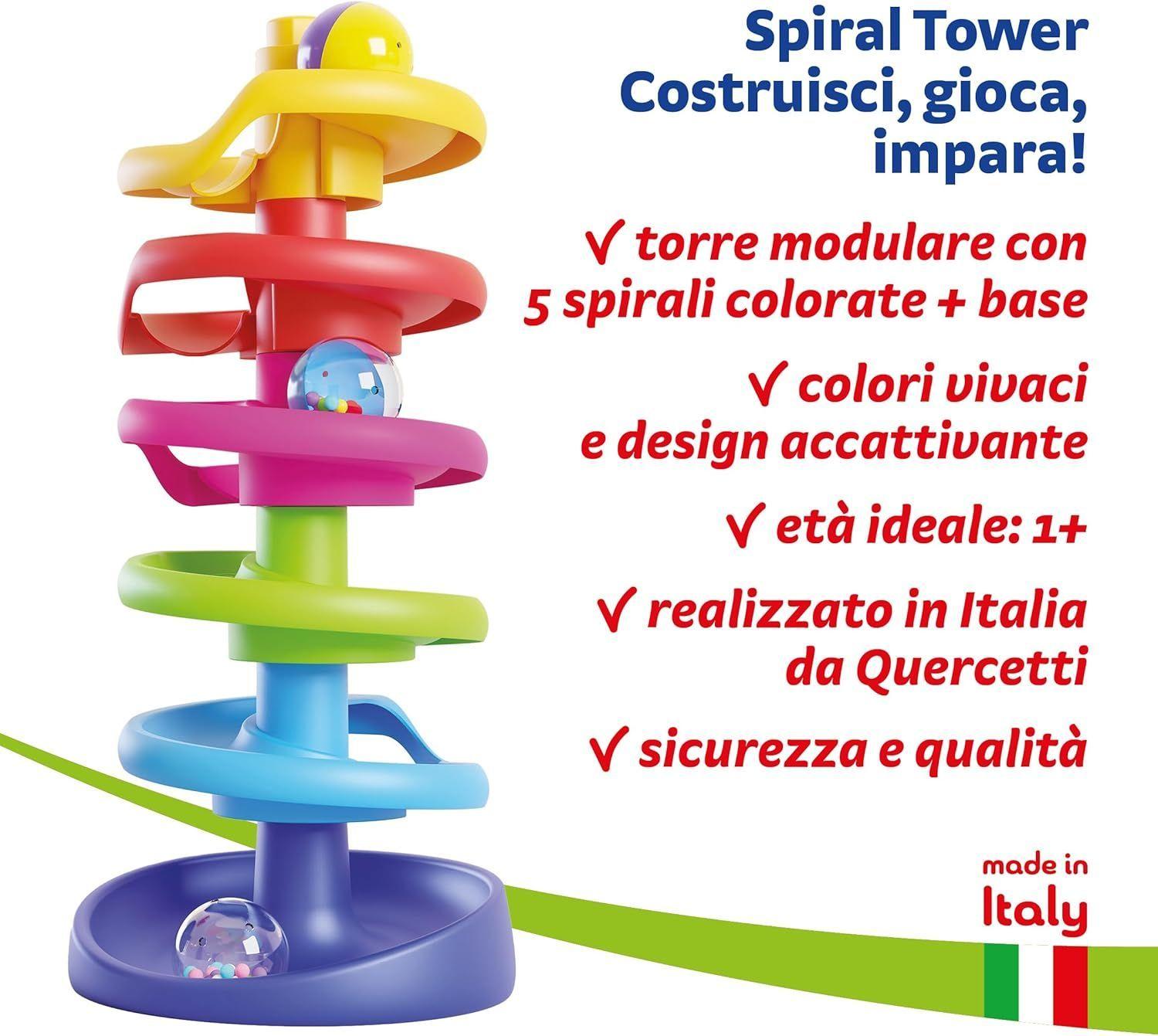 Torre Espiral Brightbal 10 pz-2