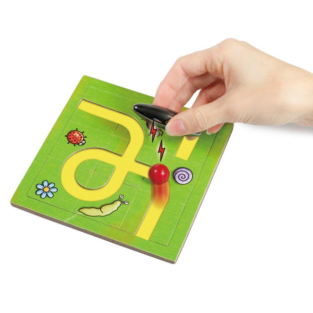 Juego Didactico Laboratorio magnético Galt-3