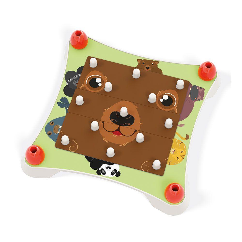 Juego Expresiones caras Puzle-2