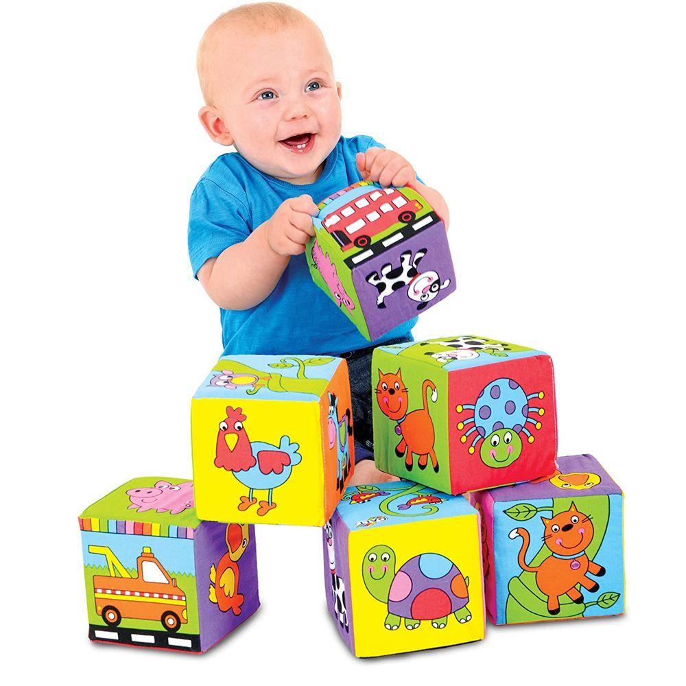Juguete bebé Cubos genero-2