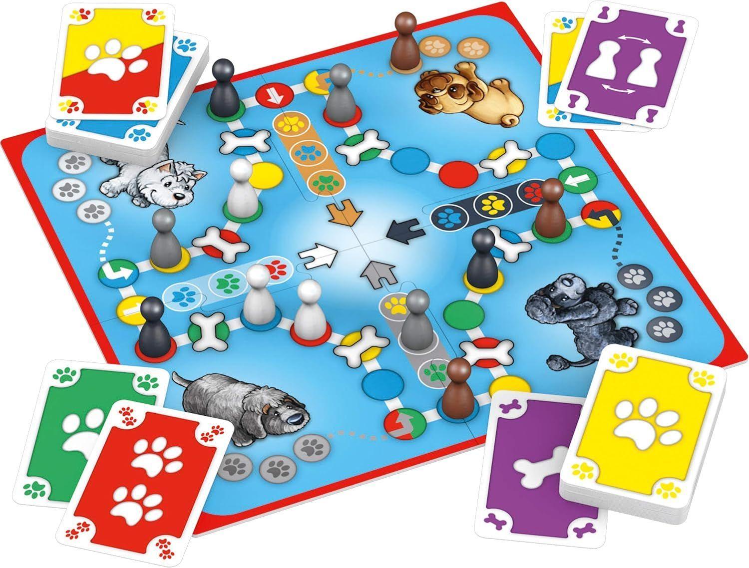 Juego de Mesa Dog Kids-2