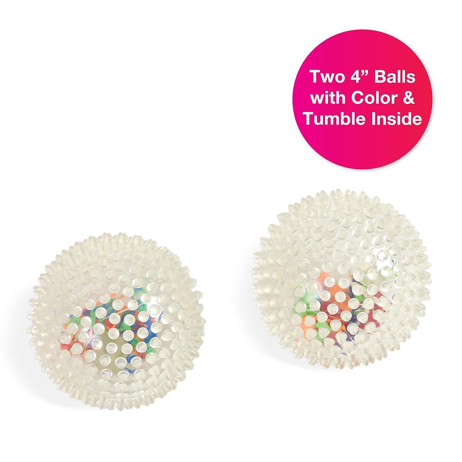 Pelota Erizo Colorbites set 2-2