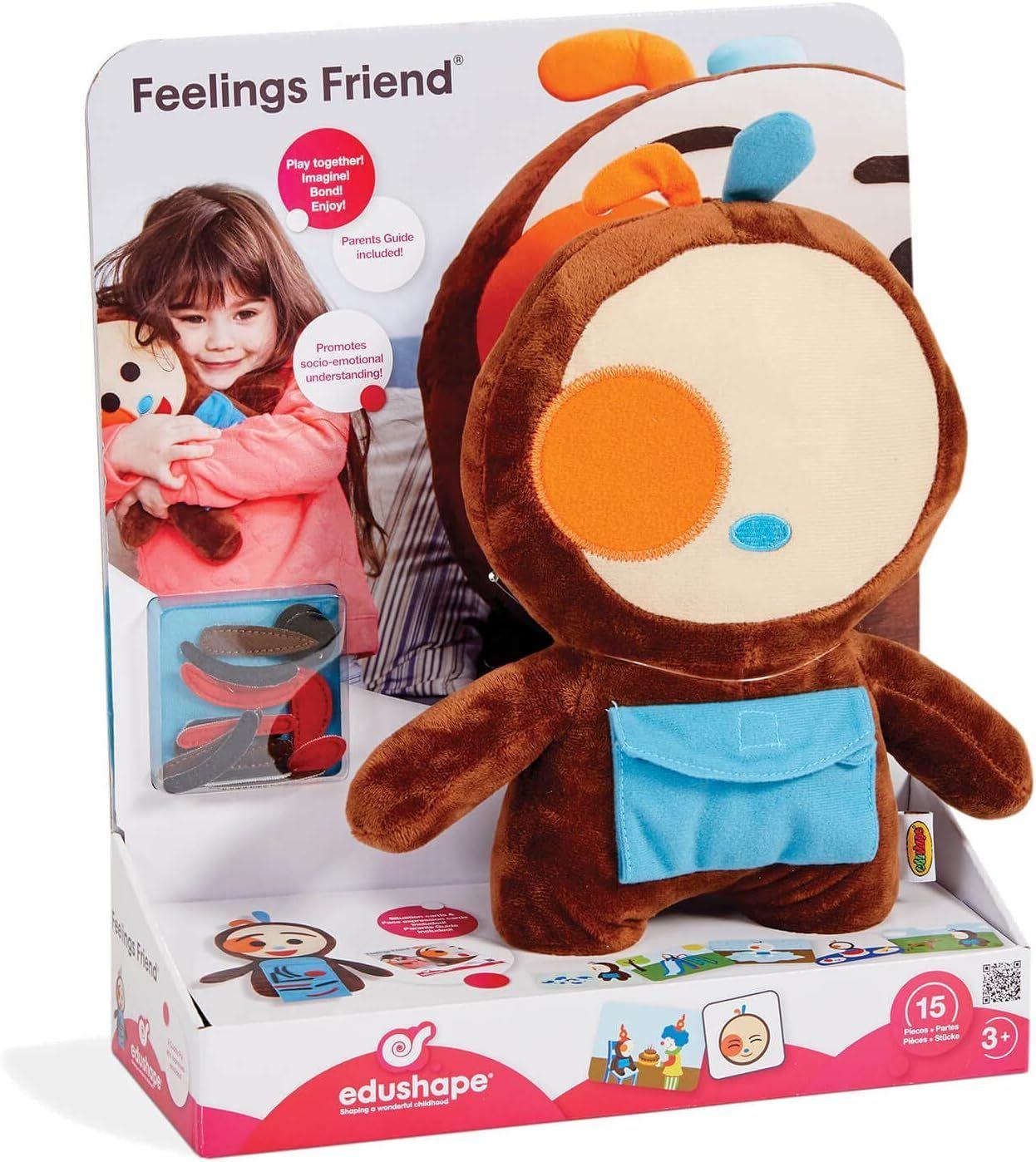 Peluche Emociones Faciales-4