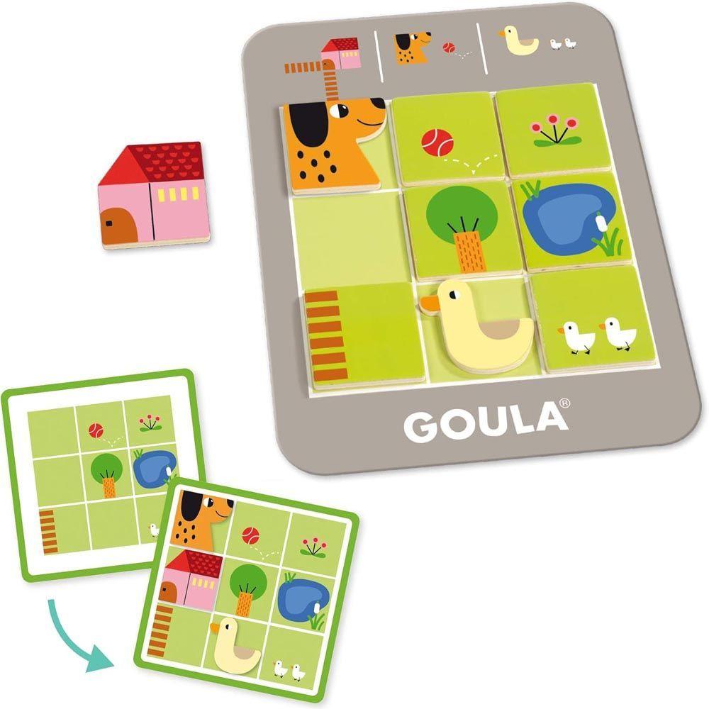 Juego Educativo La Granja-0