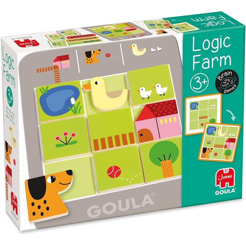 Juego Educativo La Granja-3