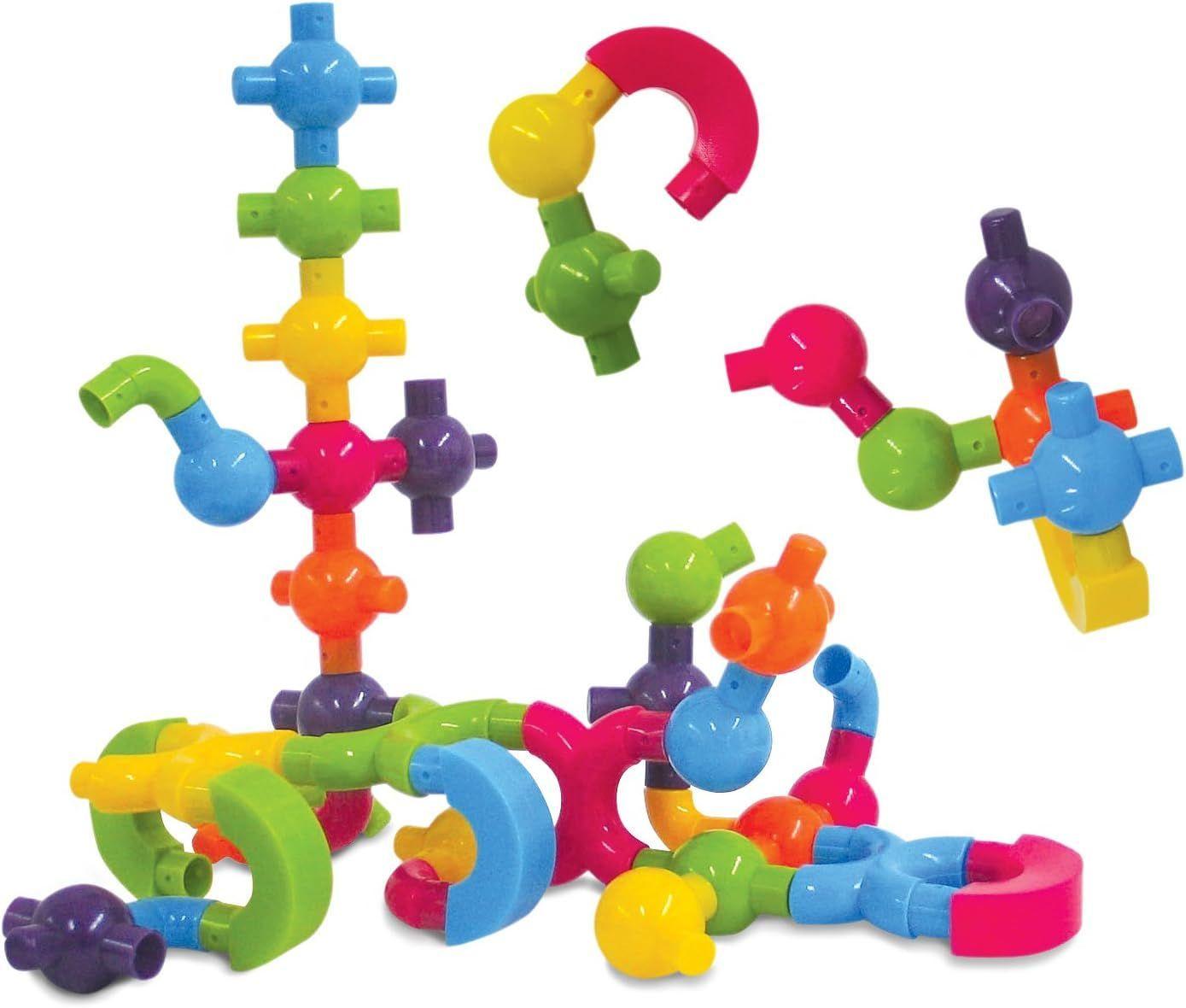Conectables Tubos Kiddy 50 pz-2