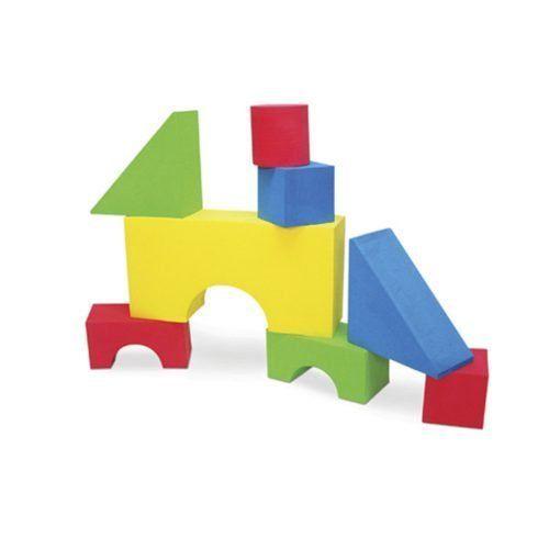 Bloques Goma Eva Color 80 pz-4