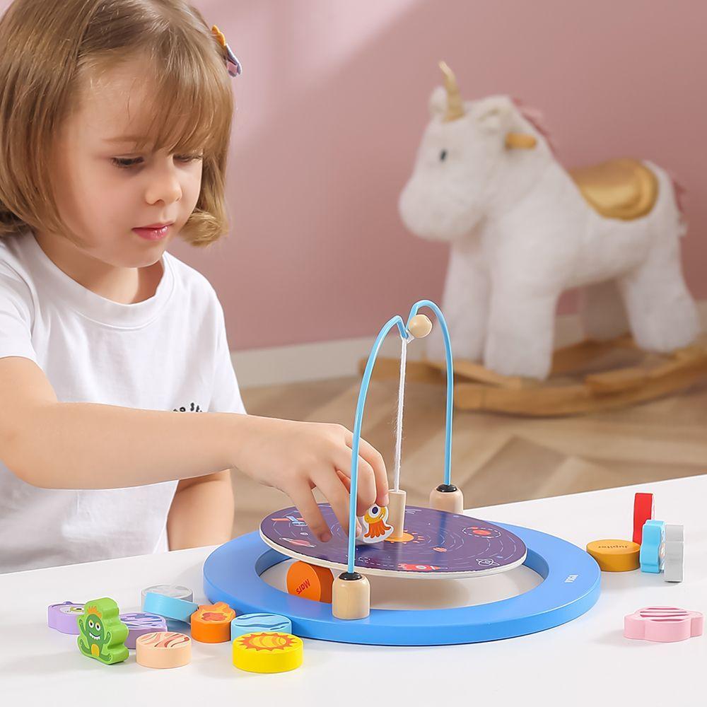 Juego Madera  Balance Espacio-3