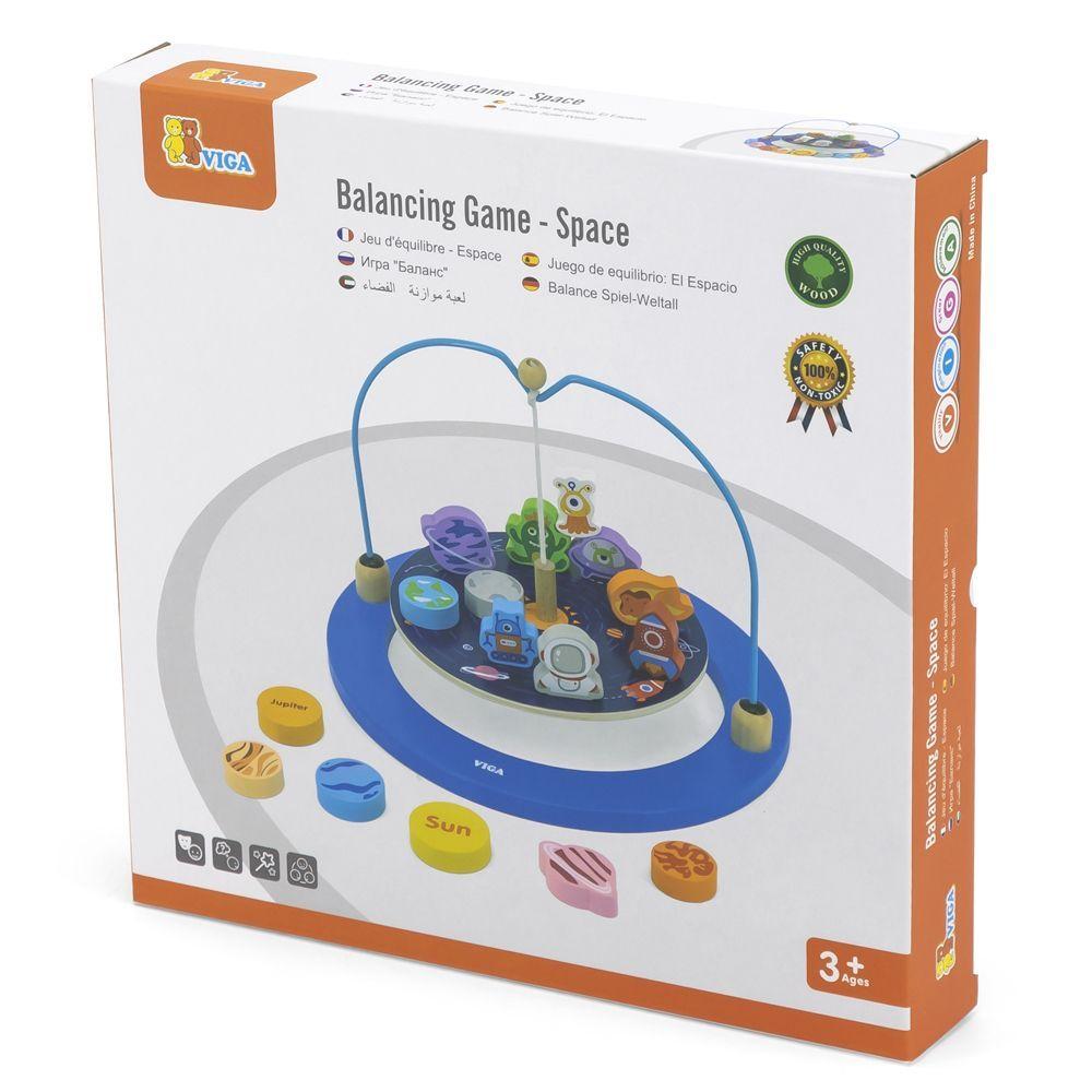 Juego Madera  Balance Espacio-2