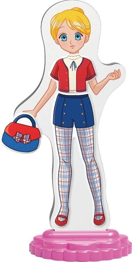 Magnéticos Fashion Anna 29 pz-2
