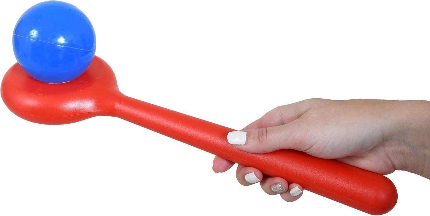 Equilibrio Cucharas y Pelotas 8 pz-2