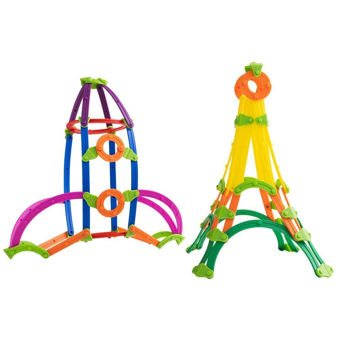 Construcción 3D Geostix-2