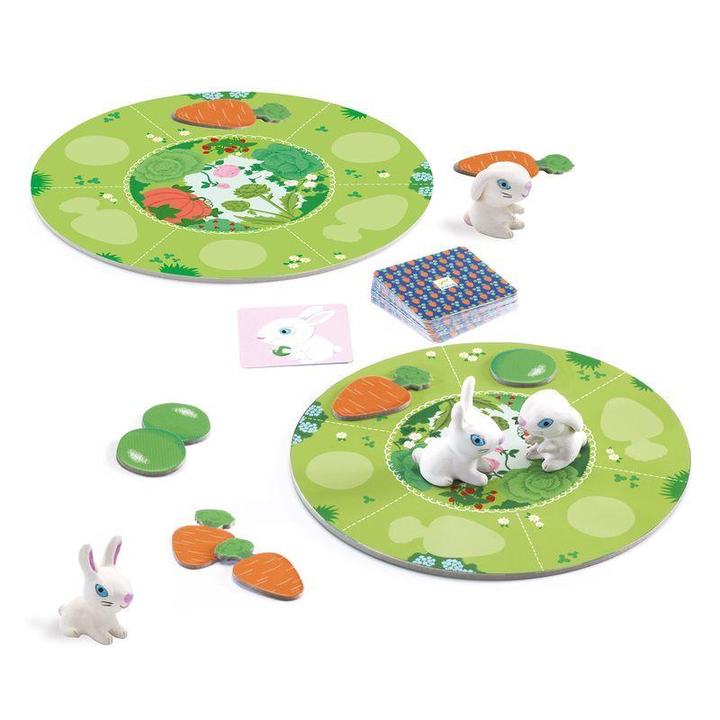 Juego de Mesa Pequeño Recoger-2