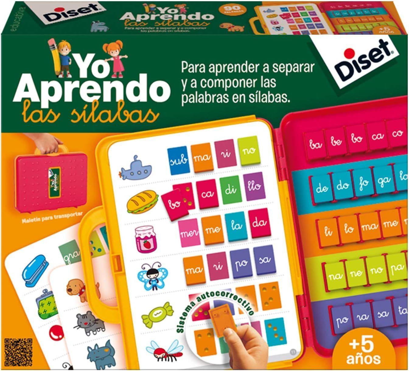 Juego Aprendo Las Silabas-0