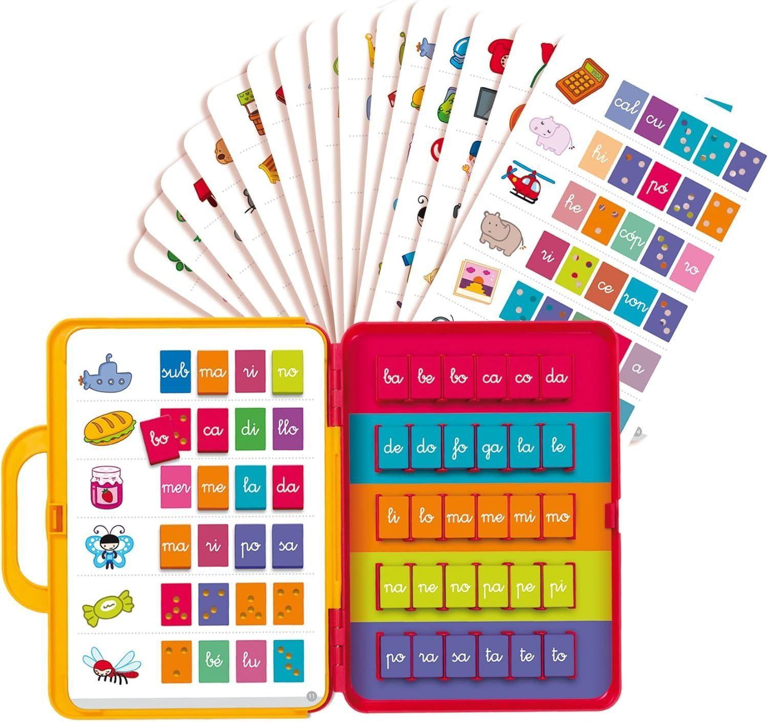Juego Aprendo Las Silabas-1
