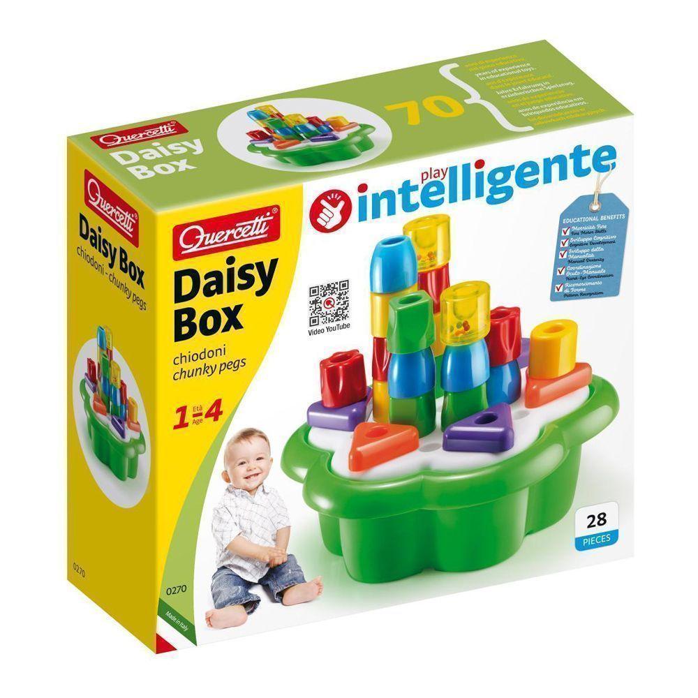 Juguetes bebé Encaje y Apilable Daysi Quercetti-2
