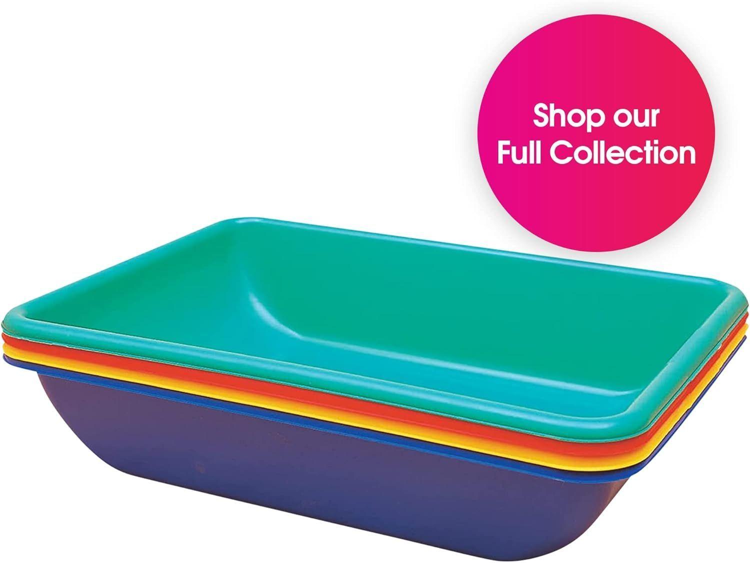 Tina para Juegos Arena o Agua c/u-2